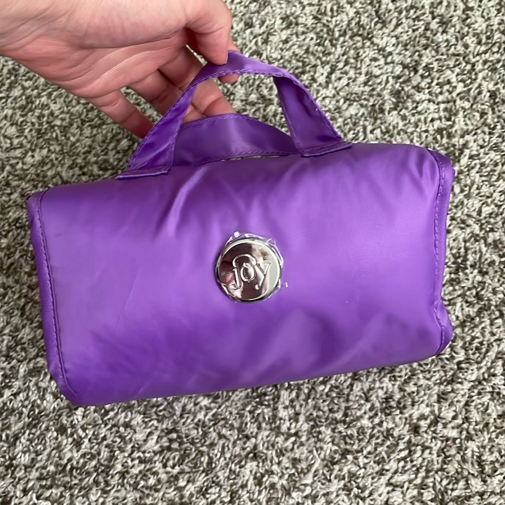 Joy Mangano travel organizer new